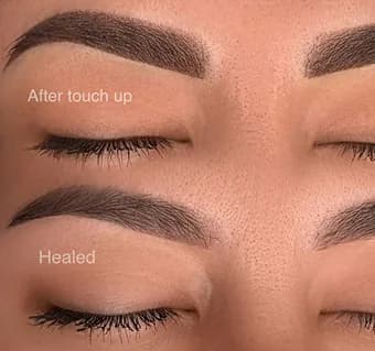 Touch-Up Session